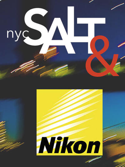 NYC Salt & Nikon partnership